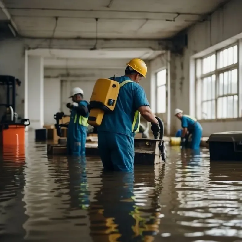 Emergency Water Extraction And Removal in Riverside, IA